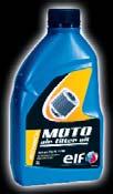 100% SYNTHETIC OIL MOTO COOLANT ORGANIC MOTO COOLANT ORGANIC è unliquido di raffreddamento organico al 100% con eccezionali proprietà anticorrosione per i circuiti in lega leggera.