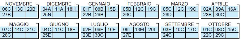 com BIMBI GRATUITI Riduzione bambini in terzo e quarto letto (su richiesta) con due adulti paganti: - 1 bimbo (02-06 anni non compiuti): completamente gratuito - diritto fisso 149-1 bimbo (06-12 anni