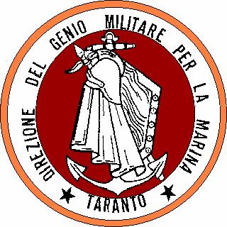 DIREZIONE DEL GENIO MILITARE PER LA MARINA TARANTO RELAZIONE TECNICO -