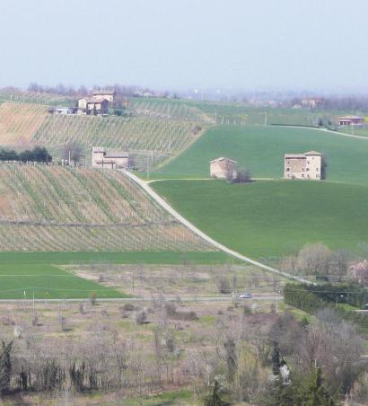 savignano - Valle delle Tagliole - Monte Cimone, Docce e Donda - Casoni, Ca de Quattro, Fabbrica, Ca de Guerri - Località Piane di Mocogno - Renno di Sopra e Renno di Sotto - Castello di Montecuccolo