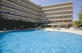 MAIORCA, El Arenal Hotel Ipanema Park *** Hotel grazioso ed accogliente con ottima posizione, nel pieno centro della vivace località di El Arenal, una delle più
