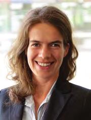 Raffaela Hauenstein Rechtsanwältin (Avvocato), Associate, diritto societario, M&A