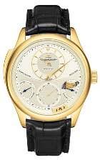 COLLEZIONE JAEGER-LECOULTRE I 189 MASTER GRANDE TRADITION Master Grande Tradition Tourbillon Cylindrique à Quantième Perpétuel 504 65 20 Platino extra-white 42 mm Serie limitata a 180 504 25 01 Oro