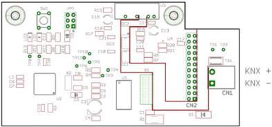 EXD RS232 INTEGRA ANCHE PROTOCOLLI TERZI: RS485 EXD puo