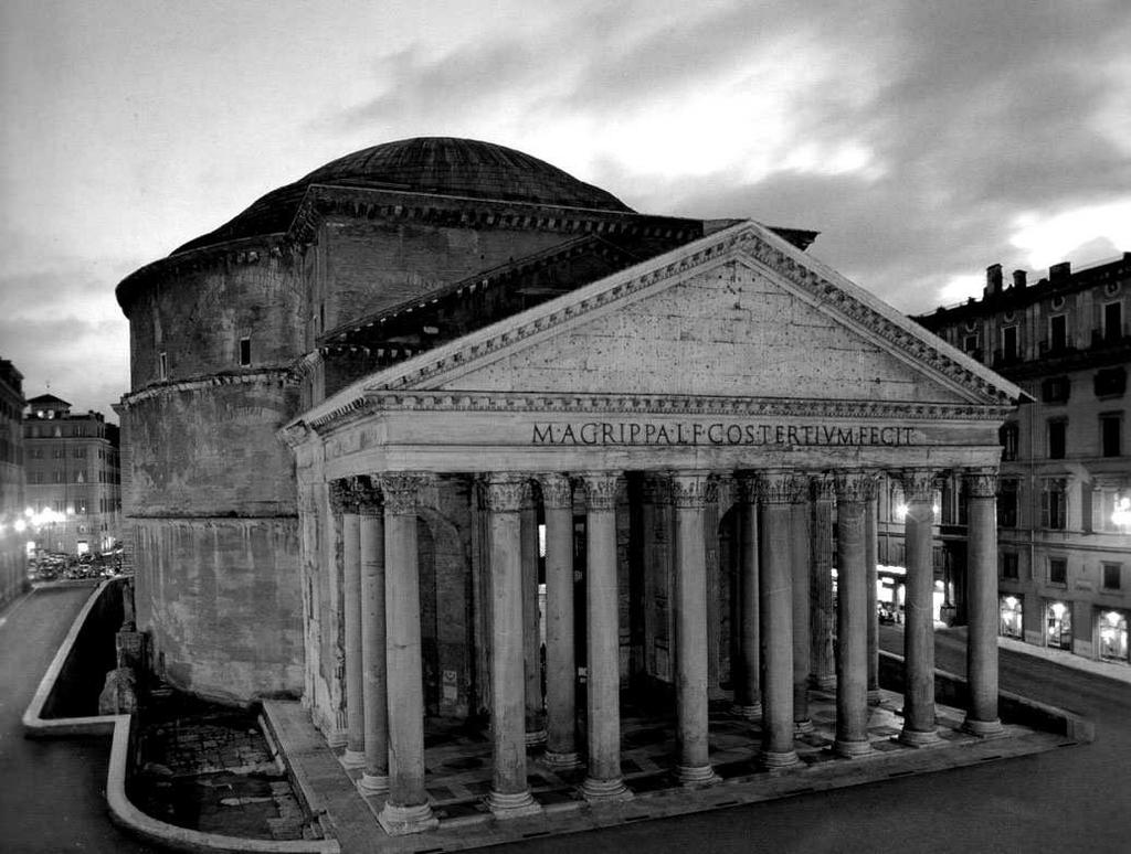 Pantheon: foto