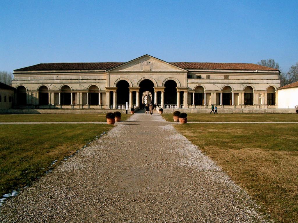 PALAZZO TE A MANTOVA