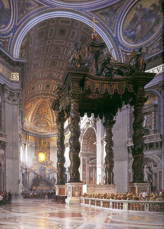 S. Pietro in Vaticano: