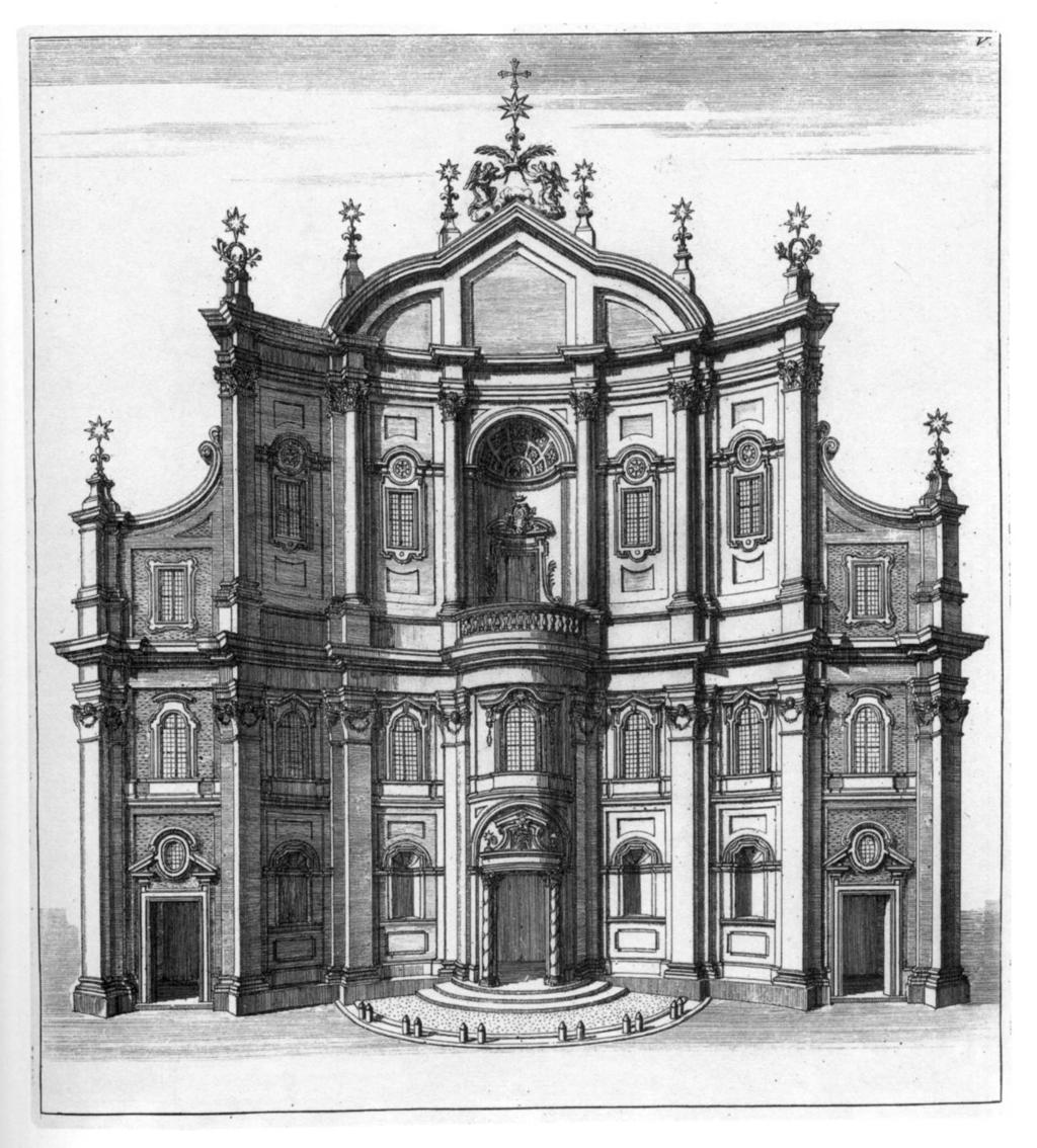 Borromini: Oratorio