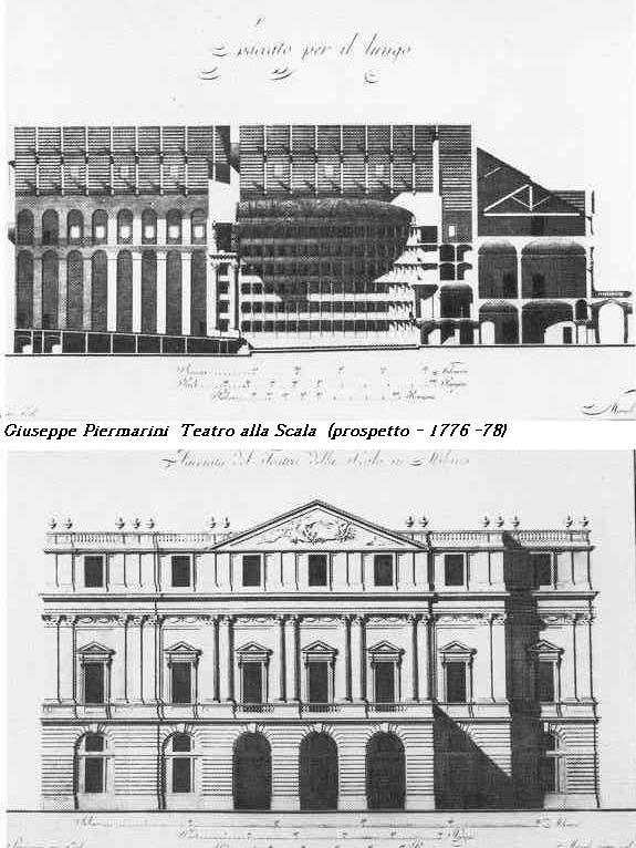 Teatro alla Scala Giuseppe