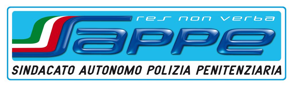 Sindacato Autonomo Polizia Penitenziaria Segreteria Generale: Via Trionfale, 79/A 00136 Roma Tel. 06.3975901 (6 linee r.a) Fax 06.39733669 Email: info@sappe.