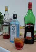 in base al volume Medium drink Dry gin Amarognolo e secco Build Old fashioned Mezza