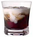 WHITE RUSSIAN 10 cl After dinner Pick me up (energetico) Tipologia in base al volume Medium