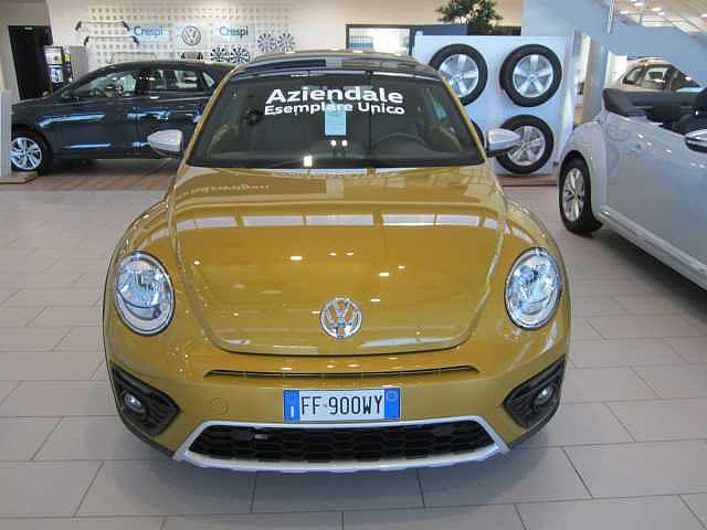 Volkswagen Beetle 1.