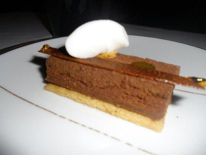 Taillevent, il dessert Moderni i dessert, assolutamente