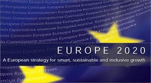 LA STRATEGIA EUROPA 2020 Nel 2010 dopo aver verificato i risultati fallimentari della strategia di Lisbona,