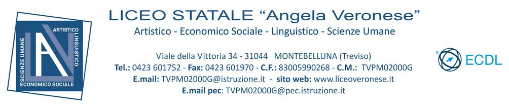 Prot. 3545/B.2.b. Montebelluna, 22 agosto 2017 Circ.