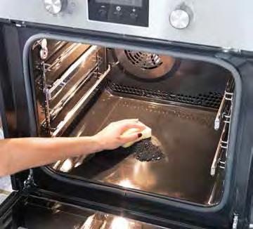 Ogni modello (ad eccezione di GÖRLIG e lagan) utilizza la termoventilazione, che permette di cucinare più velocemente e a temperature più basse.