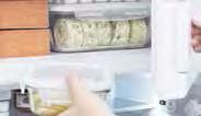 SCOPRI la cucina dei tuoi sogni/63 svalkas Frigorifero integrato con scomparto congelatore classe A++. Piccolo scomparto congelatore. Bianco. 602.823.