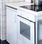 70/ SCOPRI LA cucina dei tuoi SOGNI frigoriferi e CONGelatORI FREESTANDING LAGAN 118/18 L Frigorifero con scomparto congelatore classe A+.