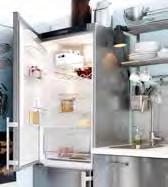 72/ SCOPRI la cucina dei tuoi SOgni SUPERBT Frigorifero/congelatore classe A++. Acciaio inossidabile. 502.227.77 889 Freestanding: facile da collocare nel punto più adatto della cucina.