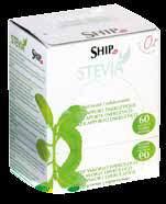 STEVIA Scatole da 60 buste.