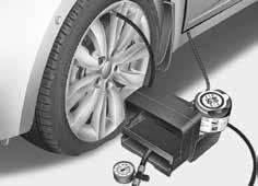 Traino / Ruota di scorta / Tire Mobility Kit Traino [] Quando per un'emergenza si deve trainare il veicolo senza carrello di traino:.