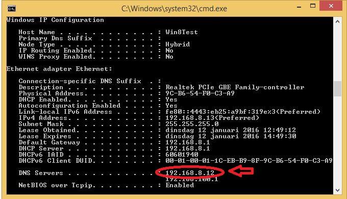 Con windows 8 e 10, cliccare col tasto destro sul pulsante Start e selezionare Run Digitare cmd e