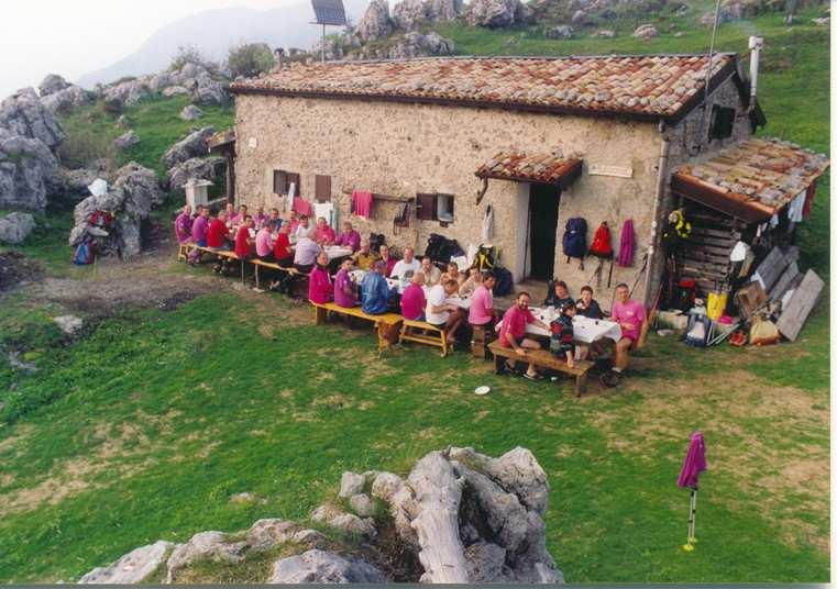 Primo Soccorso Cena in Baita 2.