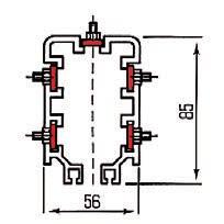 TR85704C 4 70 4 mt. TR85405C 5 40 4 mt. TR85705C 5 70 4 mt.