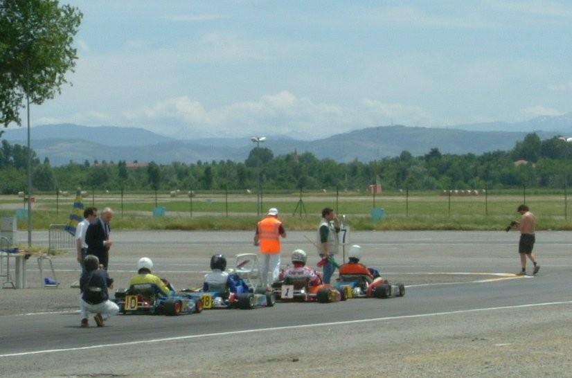 Kart Pb 3 Campionati