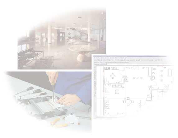 Soluzioni per le predisposizioni e per l automazione dell edificio edificio Ing.