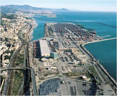 adeguamento prestazionale linee merci ed potenziamento connessioni con porti e terminali 264 M mln Adeguamento prestazionale corridoi merci Upgrading corridoio Reno-Alpi