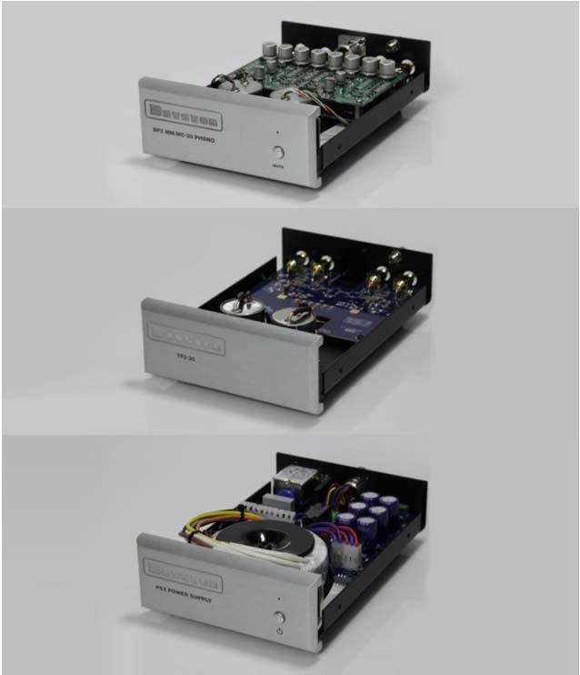 315 Cavo da BP-2 a MPS-2-00000 120 PROCESSORI MULTICANALE SP-3 4K Processore multicanale, 2 ingressi analogici XLR, 4 RCA +.1, Tape Loop e Digital Video Recorder.