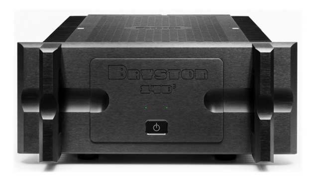 865 7B ³ Cubed Pro Nero 00000 7.865 14B ³ Cubed Amplificatore stereo, 2 x 900 W @ 4 Ohm, 2 x 600 W @ 8 Ohm. THD+N 0,005%, rumore -120dB.