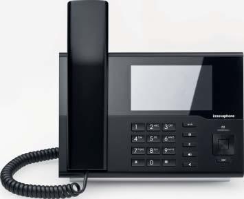 Il PBX innovaphone convince per la sua flessibilità e possibilità di espansione modulare Il PBX innovaphone come soluzione aziendale interna Già dalla sua fondazione, nell anno 1997, alla Raiffeisen