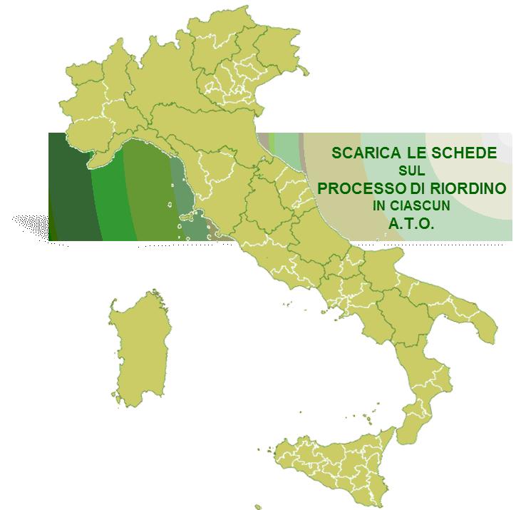 ORGANIZZAZIONE DELLA GESTIONE RIFIUTI D.L. 138/2011 art.