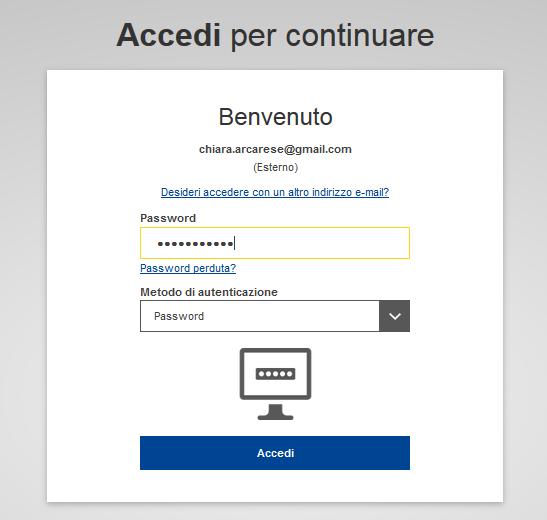 Aggiunta o cancellazione di un numero di cellulare in EU Login (Per rimuovere uno dei numeri già inseriti, seguite