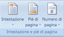 piè di pagina