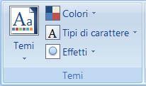 Funzionalità Layout di