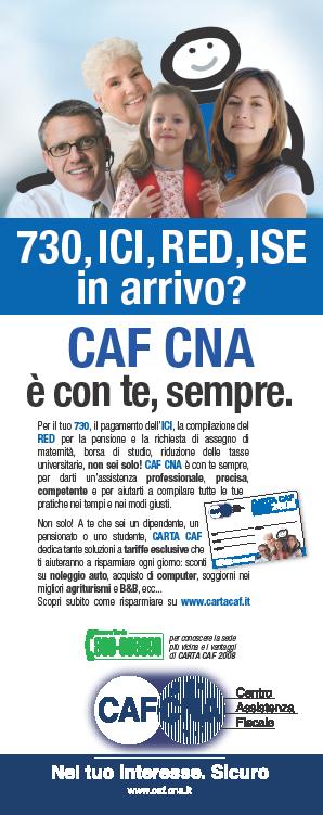 CAMPAGNA STAMPA I settimanali scelti sono: