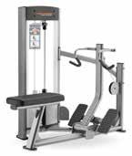 CLASSIC LINE STRENGTH MACHINES LAT PULLDOWN PACCO
