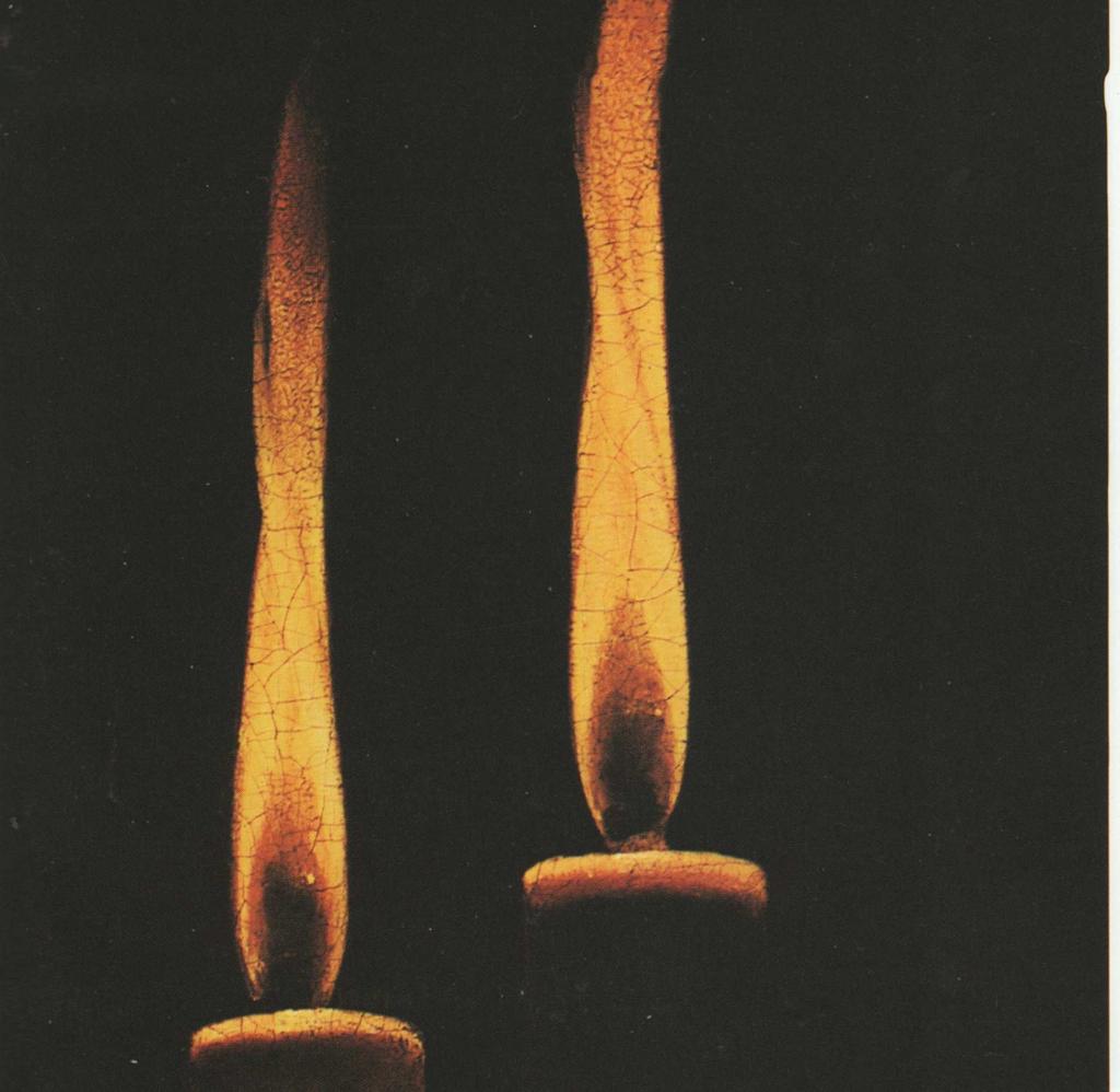 E stato bello leggere per Orcokan le storie a lume di candela