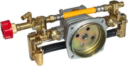 Type Pompa 2 tempi - 2 stroke pump