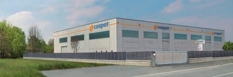 In ogni caso, per qualsiasi dettaglio tecnico richiedere direttamente alla COSPET srl la scheda tecnica aggiornata del prodotto. Foro Competente.