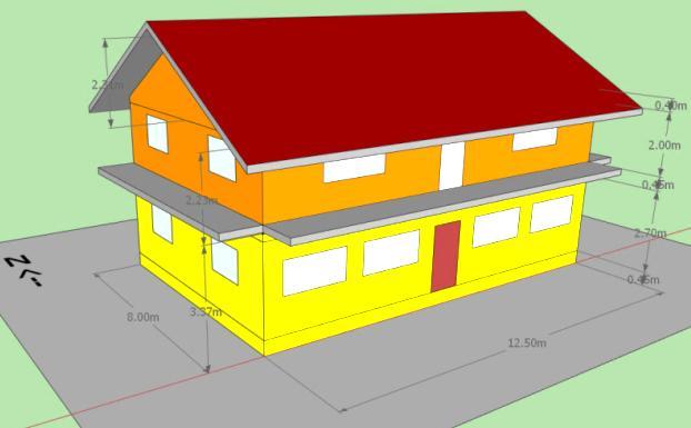 Progettazione su base energetica Zona