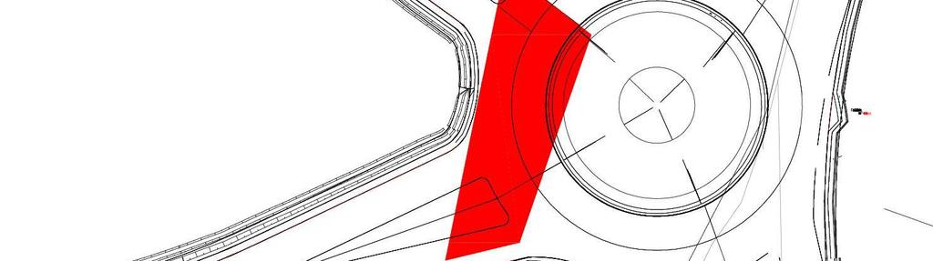 All interno del triangolo di visibilità cosi ricavato (Figura 4), non insistono ostacoli alla continua e diretta visione reciproca dei veicoli afferenti al punto di intersezione considerato,