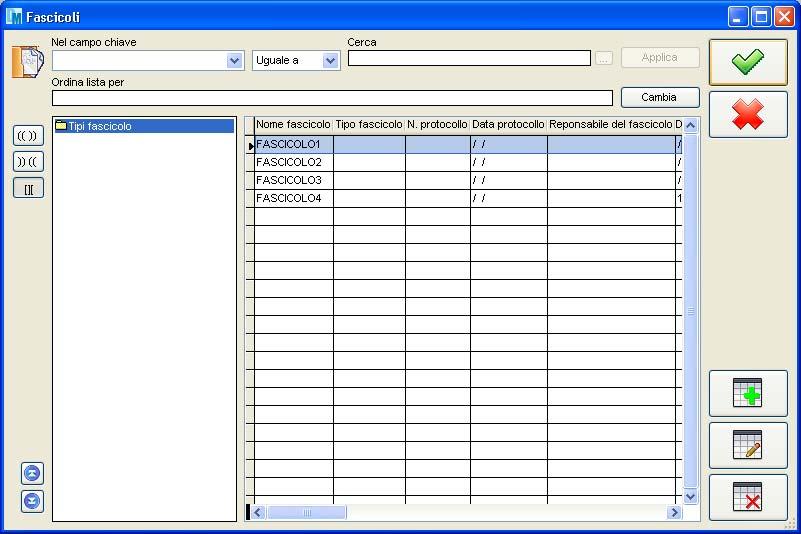 Al termine dell operazione di scansione l operatore salva il documento acquisito e può proseguire con l acquisizione e la protocollazione di un nuovo documento.