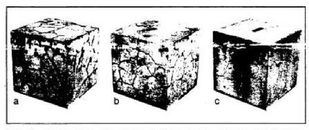 Protezione da attacchi solfatici e reazione alcali aggregato Progetto della durabilità Conoscenza degli inquinanti nel terreno Analisi della