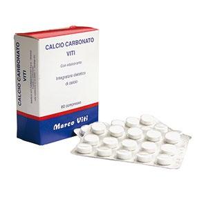 VVNA001 calcio carbonato compresse da 500 mg 60 cpr 5,20 12 VVNA290 farina di lino stv 200 g 2,80 12 VVNA293