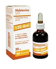 SONNO VVSO007 melatoninaviti
